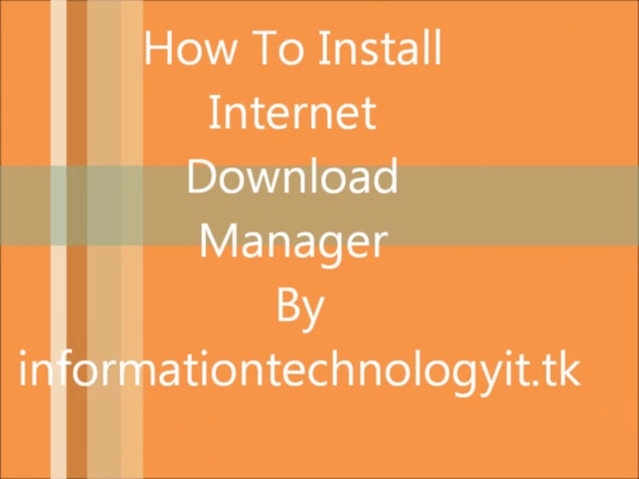 Installation Manager Download